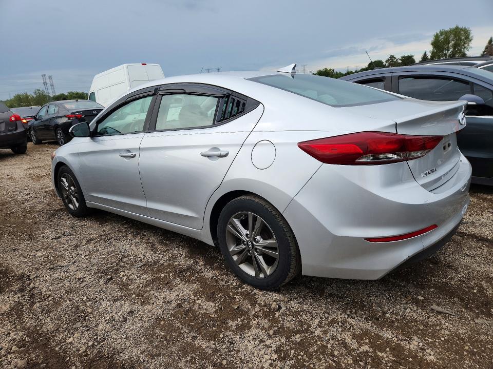 Aukcja sprzedaży 2017 Hyundai Elantra, vin: 5NPD84LF9HH091057, numer aukcji: 69575046