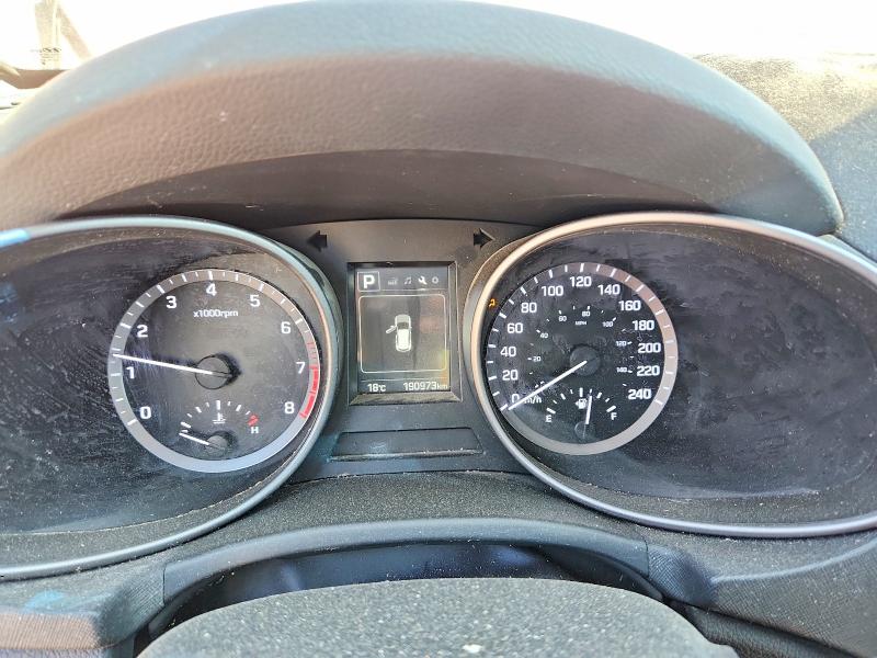 2018 Hyundai Santa Fe Sport მანქანა იყიდება აუქციონზე, vin: 5NMZUDLBXJH067951, აუქციონის ნომერი: 69686716