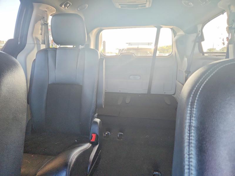 Aukcja sprzedaży 2016 Dodge Grand Caravan, vin: 2C4RDGCG9GR276738, numer aukcji: 68653086