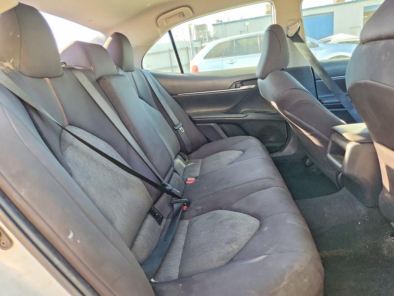 Продажа на аукционе авто 2020 Toyota Camry, vin: 4T1C31AK5LU017248, номер лота: 68105966