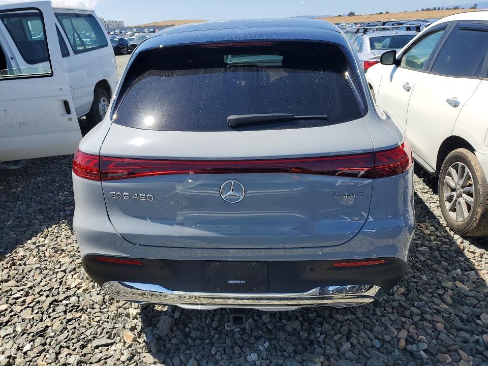 Продаж на аукціоні авто 2023 Mercedes-benz Eqs Suv, vin: 4JGDM2EB9PA017049, номер лоту: 67636266