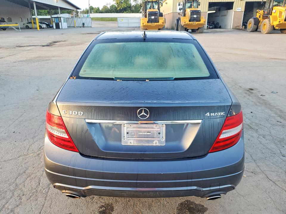 Продаж на аукціоні авто 2013 Mercedes-benz C, vin: WDDGF8AB4DG141040, номер лоту: 68923556