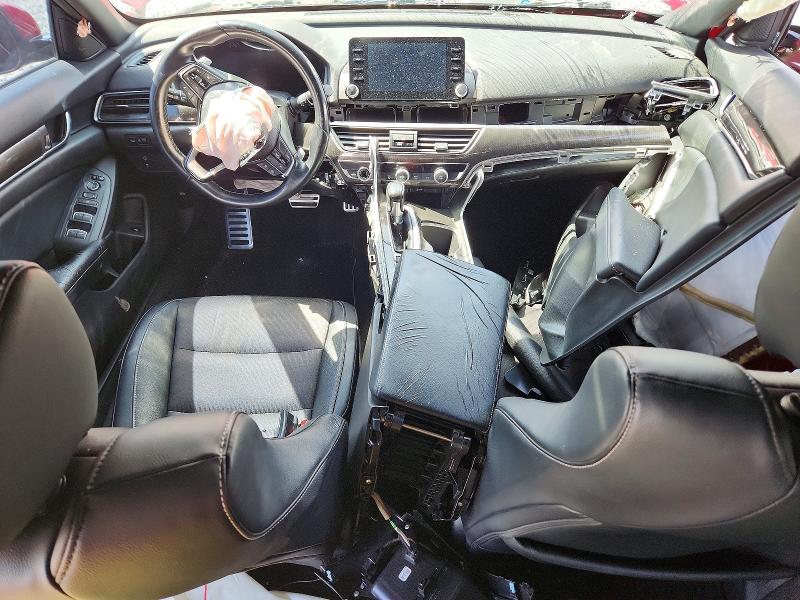 Продаж на аукціоні авто 2018 Honda Accord, vin: 1HGCV1F35JA110724, номер лоту: 68696806