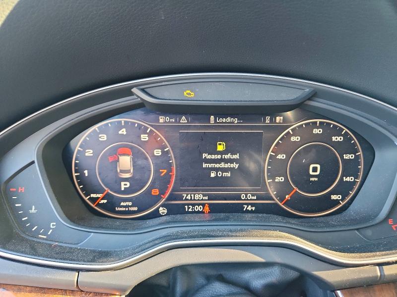 Aukcja sprzedaży 2018 Audi Q5, vin: WA1BNAFY9J2000544, numer aukcji: 69633346