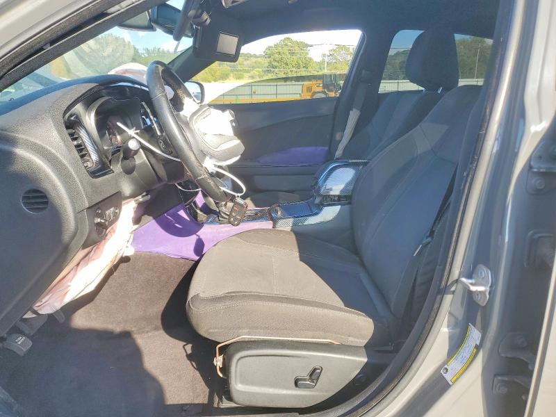 68581046 :رقم المزاد ، 2C3CDXCTXJH295139 vin ، 2018 Dodge Charger مزاد بيع