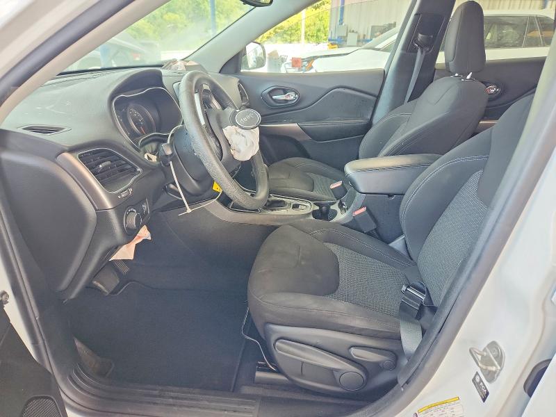 Aukcja sprzedaży 2021 Jeep Cherokee, vin: 1C4PJLCB7MD134447, numer aukcji: 67446656