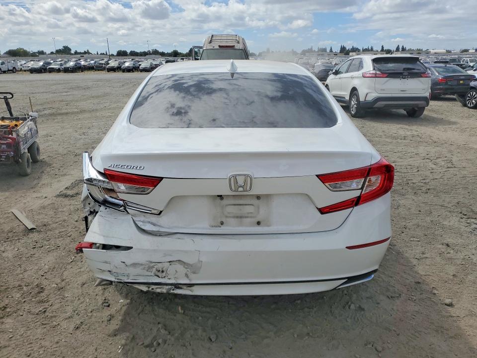 67881526 :رقم المزاد ، 1HGCV1F41KA074878 vin ، 2019 Honda Accord مزاد بيع