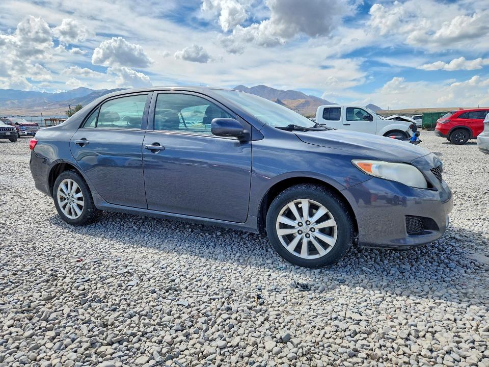 Продажа на аукционе авто 2009 Toyota Corolla, vin: 1NXBU40EX9Z043195, номер лота: 68764246