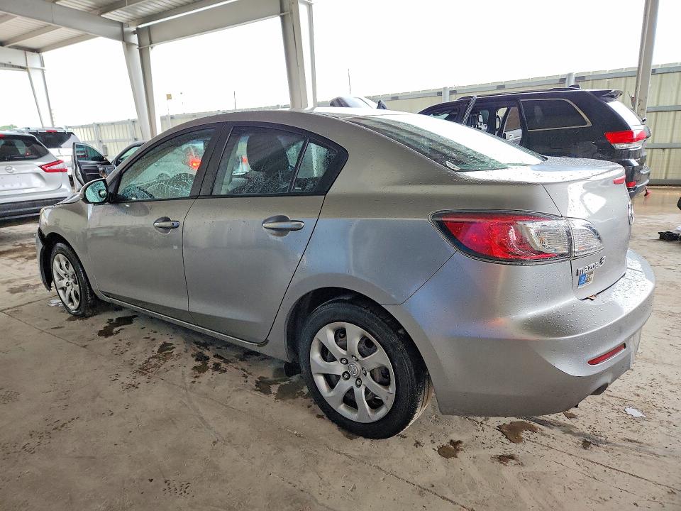 Продаж на аукціоні авто 2013 Mazda 3, vin: JM1BL1U71D1703717, номер лоту: 69910136