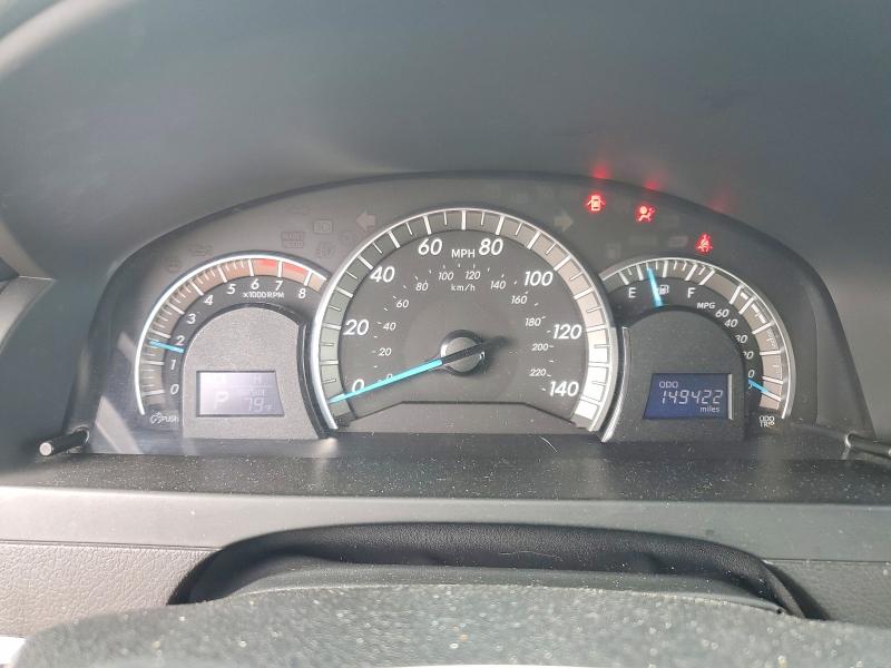 67669796 :رقم المزاد ، 4T1BF1FK5CU164813 vin ، 2012 Toyota Camry مزاد بيع