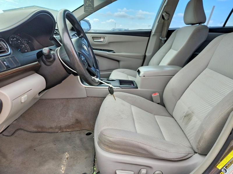 Продаж на аукціоні авто 2015 Toyota Camry, vin: 4T4BF1FK2FR471995, номер лоту: 69733246