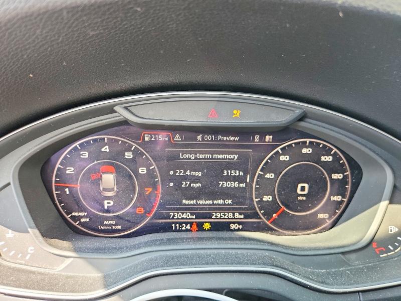 Продаж на аукціоні авто 2018 Audi Q5, vin: WA1CNAFY3J2187915, номер лоту: 67130636