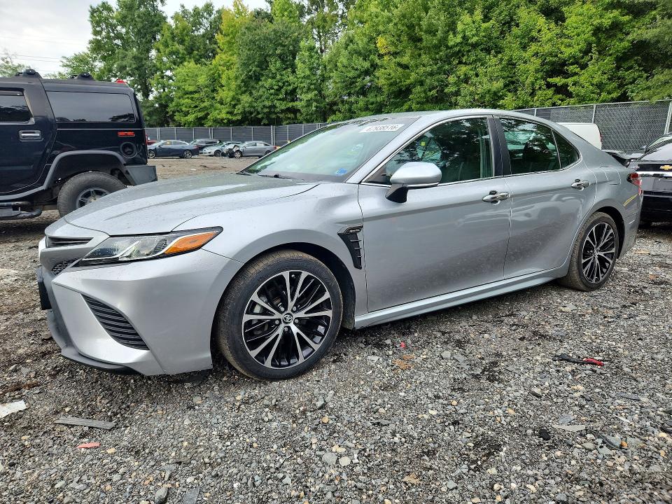 Aukcja sprzedaży 2018 Toyota Camry, vin: 4T1B11HK3JU035722, numer aukcji: 67938516