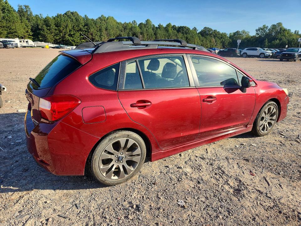 Aukcja sprzedaży 2015 Subaru Impreza, vin: JF1GPAT65F9223838, numer aukcji: 66856866