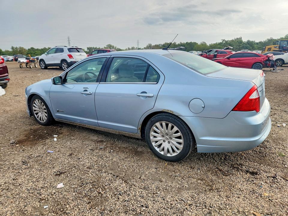 Продажа на аукционе авто 2010 Ford Fusion, vin: 3FADP0L31AR192720, номер лота: 68558236