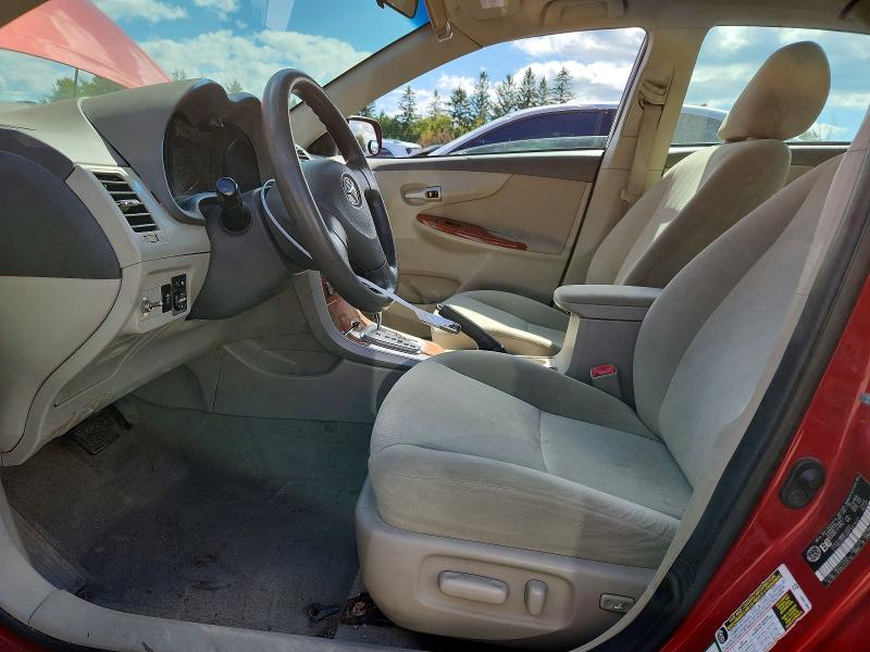 Aukcja sprzedaży 2010 Toyota Corolla, vin: 2T1BU4EEXAC427427, numer aukcji: 64901236