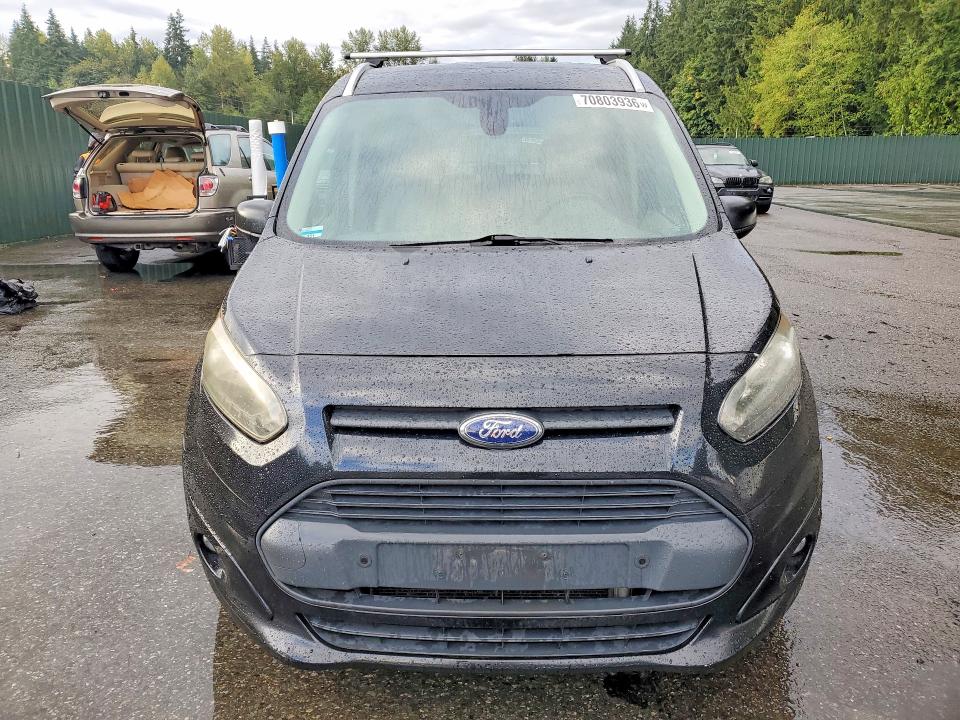 70803936 :رقم المزاد ، NM0GE9F70E1164839 vin ، 2014 Ford Transit Connect مزاد بيع
