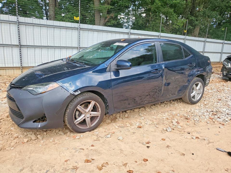 Auction sale of the 2018 Toyota Corolla, vin: 2T1BURHEXJC053524, lot number: 67005066