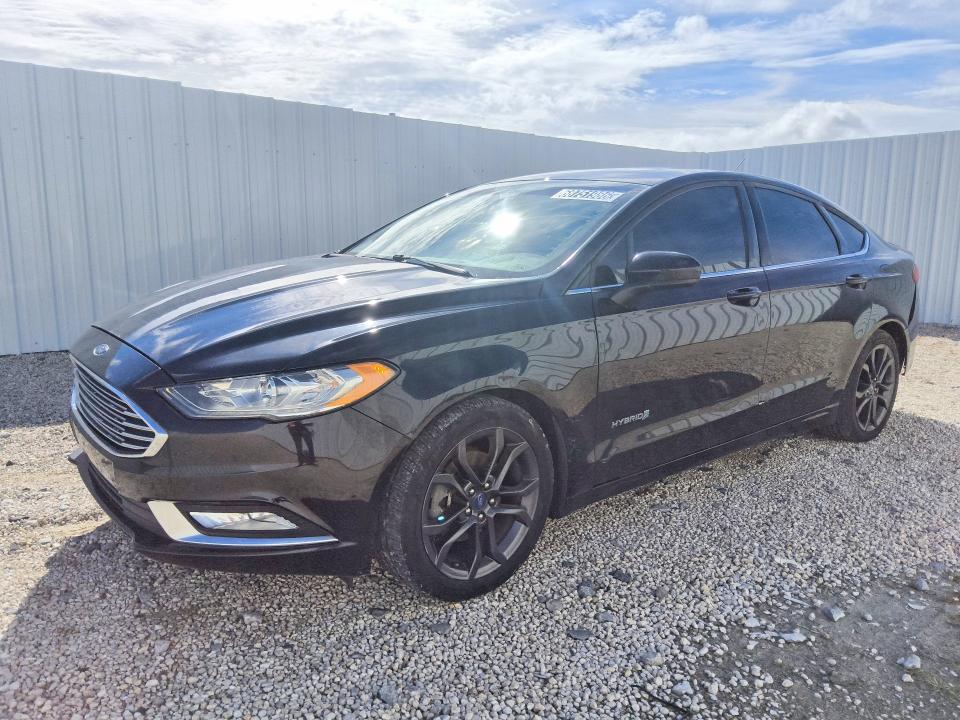 Продажа на аукционе авто 2018 Ford Fusion, vin: 3FA6P0LU0JR248616, номер лота: 68751986