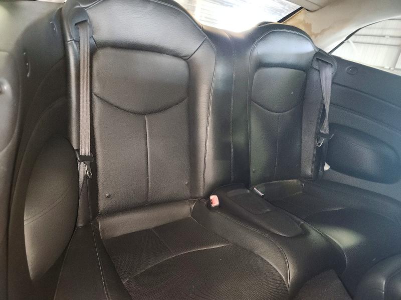 68938986 :رقم المزاد ، JN1CV6FE1AM354059 vin ، 2010 Infiniti G37 Convertible مزاد بيع
