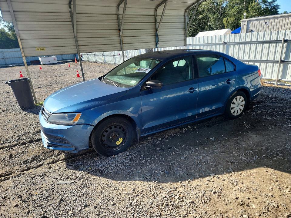 68008346 :رقم المزاد ، 3VW2K7AJ3FM315557 vin ، 2015 Volkswagen Jetta مزاد بيع