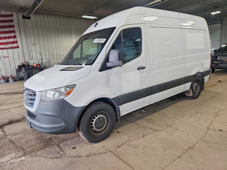 2021 Freightliner Sprinter მანქანა იყიდება აუქციონზე, vin: W2Y40BHY5MT066893, აუქციონის ნომერი: 67060556