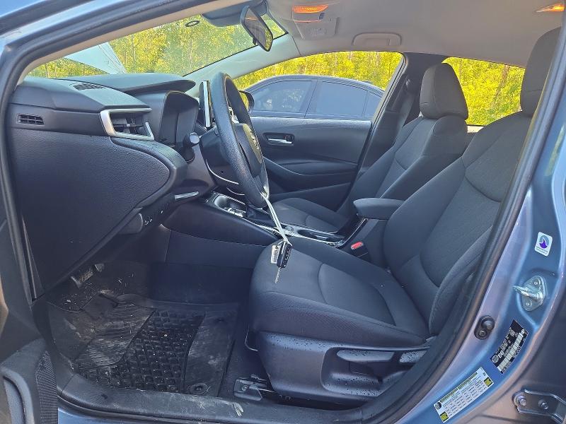 Продажа на аукционе авто 2020 Toyota Corolla, vin: 5YFBPRBE8LP127641, номер лота: 67645706