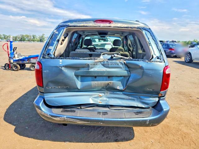 Продажа на аукционе авто 2006 Dodge Grand Caravan, vin: 2D4GP44L76R825198, номер лота: 67612426