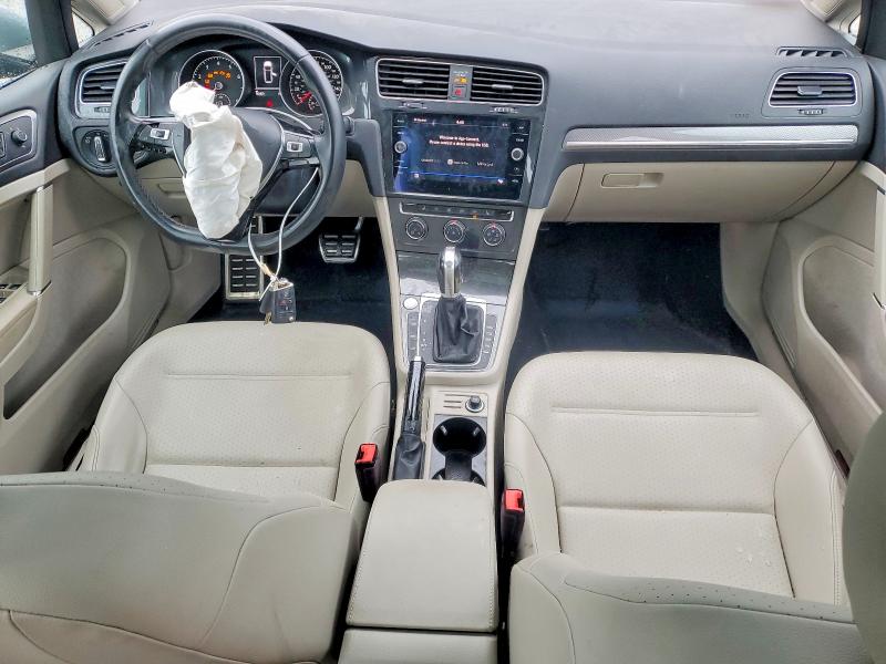 Продаж на аукціоні авто 2019 Volkswagen Golf Alltrack, vin: 3VWH17AU2KM505142, номер лоту: 67367826