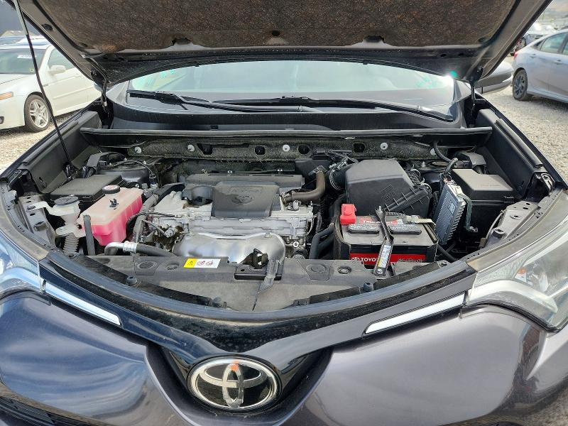 2018 Toyota Rav4 მანქანა იყიდება აუქციონზე, vin: JTMRFREV6JJ720297, აუქციონის ნომერი: 65663926