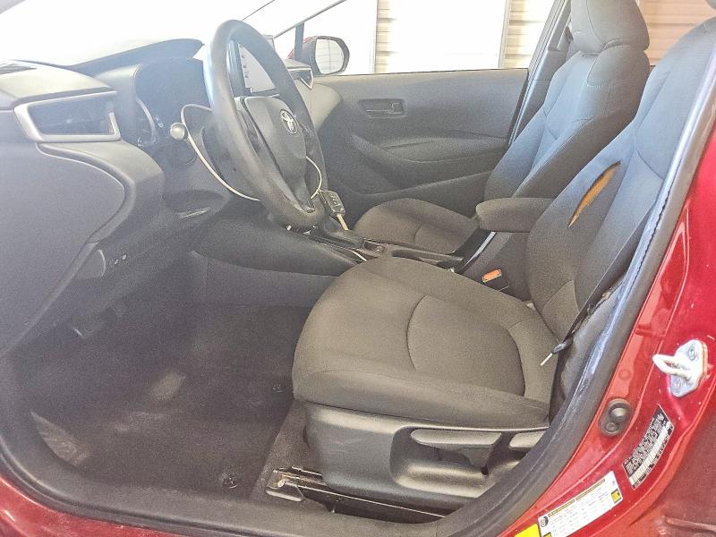 69708866 :رقم المزاد ، 5YFEPMAE3NP381066 vin ، 2022 Toyota Corolla مزاد بيع