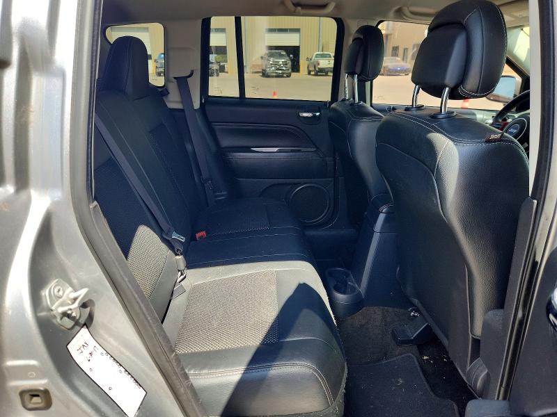 67472296 :رقم المزاد ، 1C4NJCEB8HD162932 vin ، 2017 Jeep Compass مزاد بيع