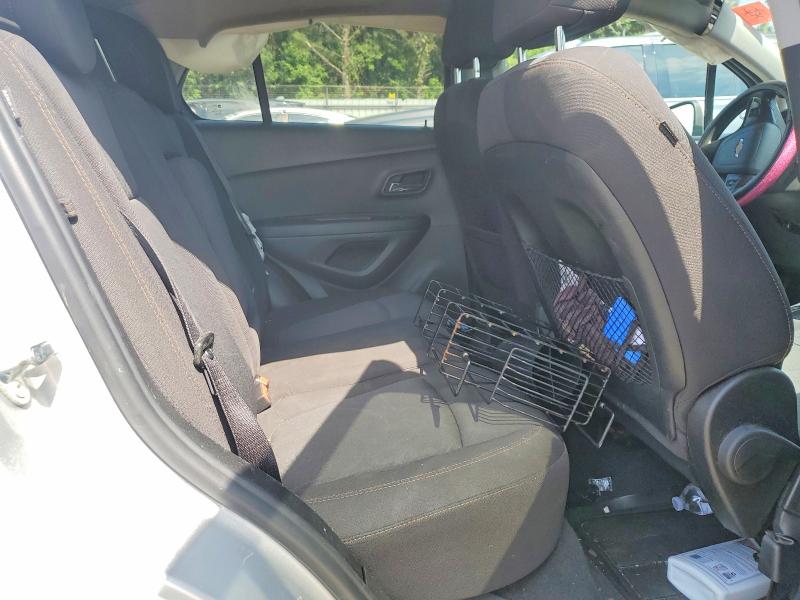 Aukcja sprzedaży 2017 Chevrolet Trax, vin: 3GNCJPSB9HL145609, numer aukcji: 68375596