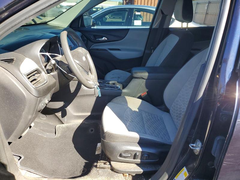 Продаж на аукціоні авто 2020 Chevrolet Equinox, vin: 3GNAXSEVXLS569037, номер лоту: 68883606
