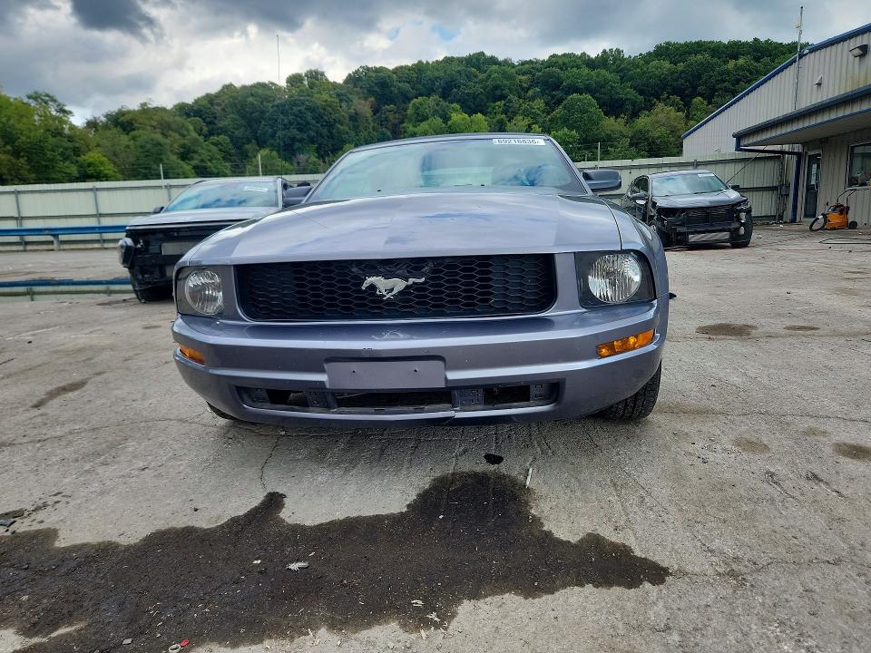2007 Ford Mustang მანქანა იყიდება აუქციონზე, vin: 1ZVFT84N575260605, აუქციონის ნომერი: 69216836
