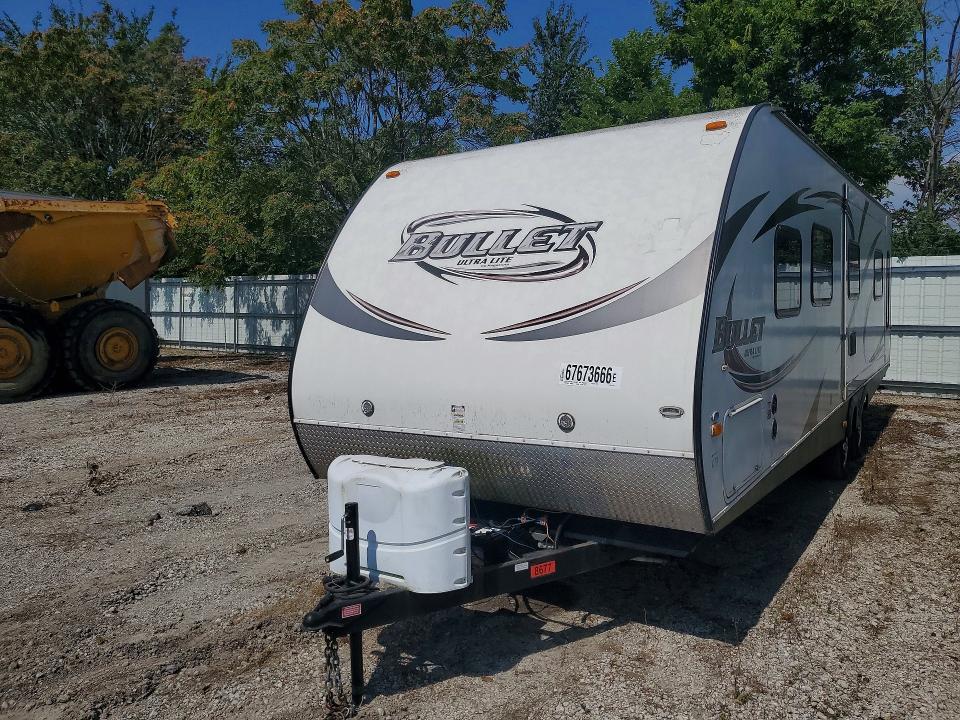 Продажа на аукционе авто 2013 Keystone Bullet, vin: 4YDT28424DD421782, номер лота: 67673666