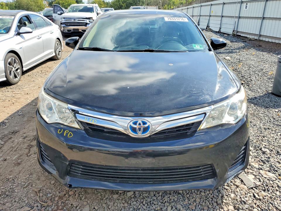 Продаж на аукціоні авто 2014 Toyota Camry Hybrid, vin: 4T1BD1FK6EU109781, номер лоту: 70331216