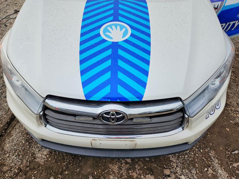 2016 Toyota Highlander მანქანა იყიდება აუქციონზე, vin: 5TDBKRFH6GS280079, აუქციონის ნომერი: 69440426