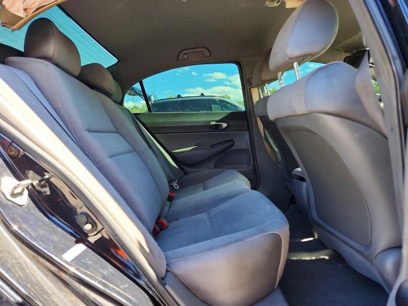 Aukcja sprzedaży 2008 Honda Civic, vin: 1HGFA16578L106280, numer aukcji: 67474946