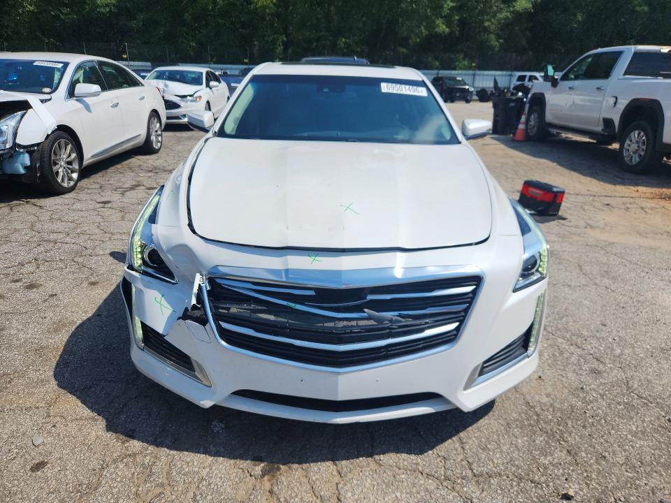 2015 Cadillac Cts მანქანა იყიდება აუქციონზე, vin: 1G6AR5S34F0140076, აუქციონის ნომერი: 69501496