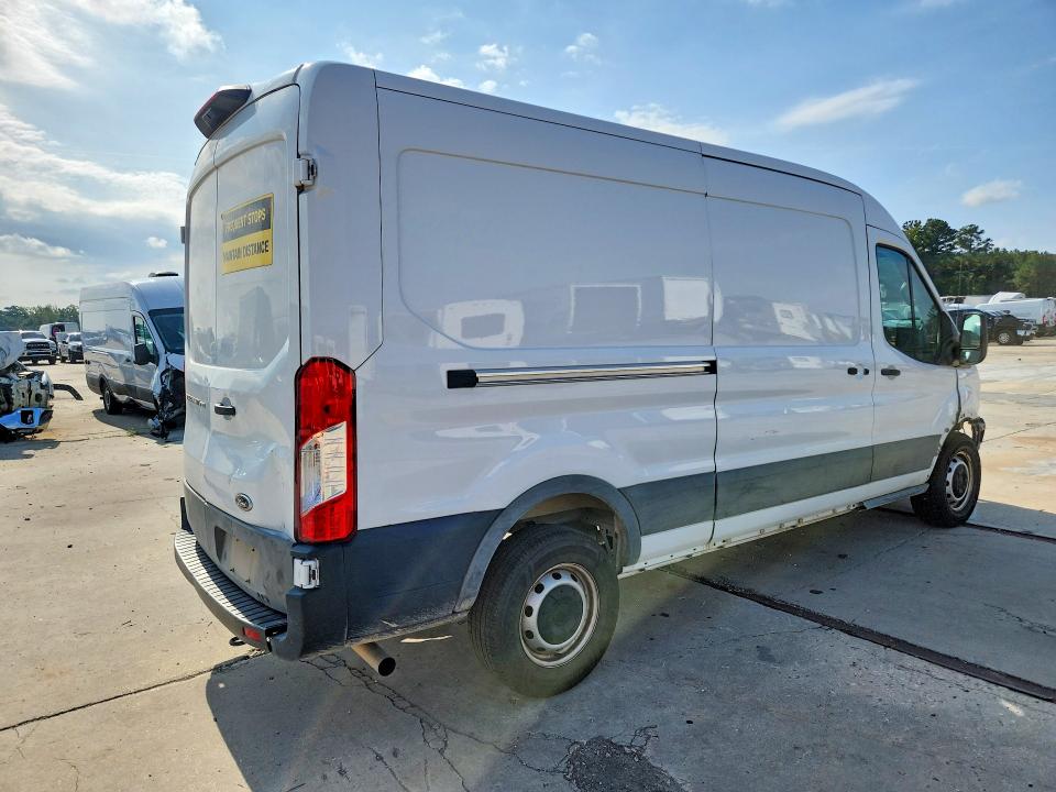 2025 Ford Transit მანქანა იყიდება აუქციონზე, vin: 1FTBR1C84SKA50722, აუქციონის ნომერი: 67295896