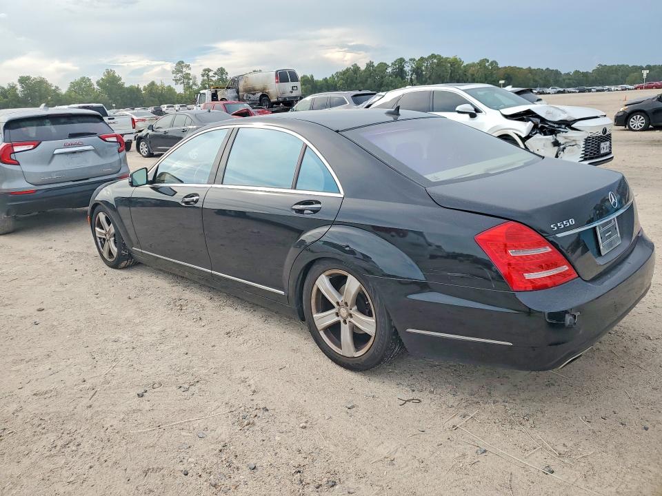 Продажа на аукционе авто 2010 Mercedes-benz S, vin: WDDNG7BB9AA313154, номер лота: 68371206