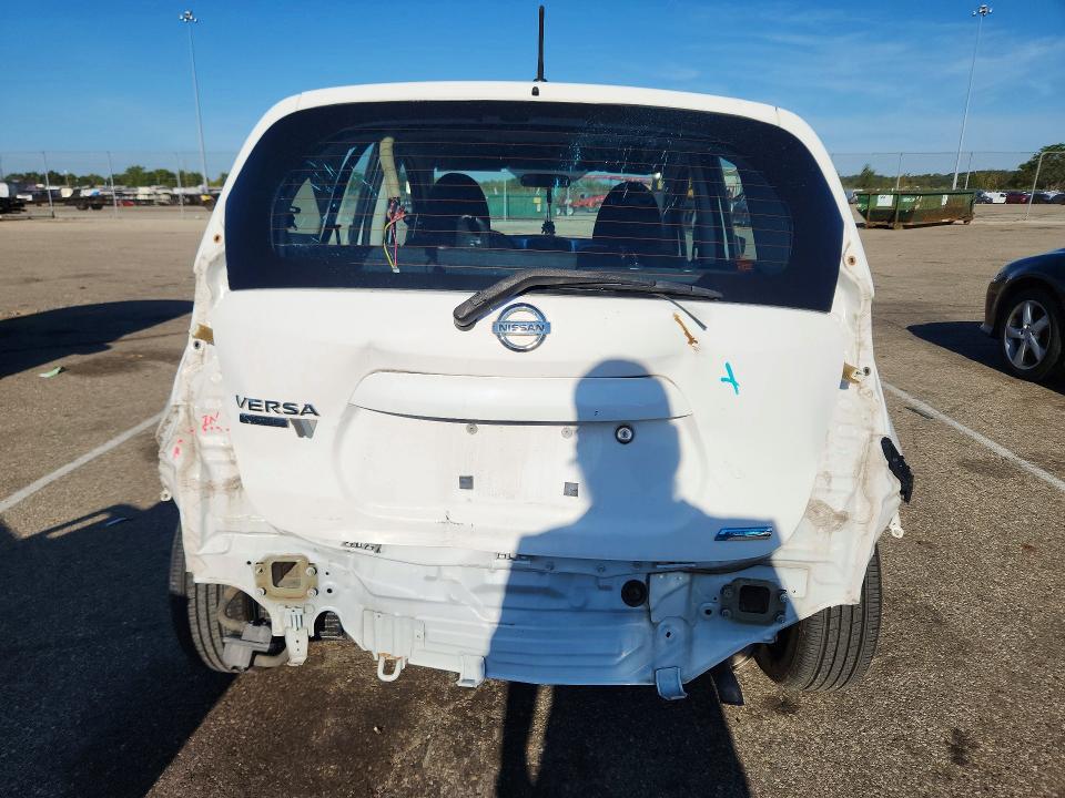 68667626 :رقم المزاد ، 3N1CE2CP3FL414214 vin ، 2015 Nissan Versa Note مزاد بيع