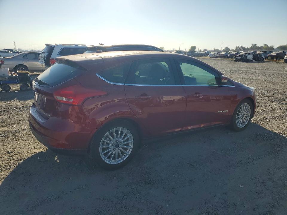 Aukcja sprzedaży 2017 Ford Focus, vin: 1FADP3R44HL263791, numer aukcji: 70479086