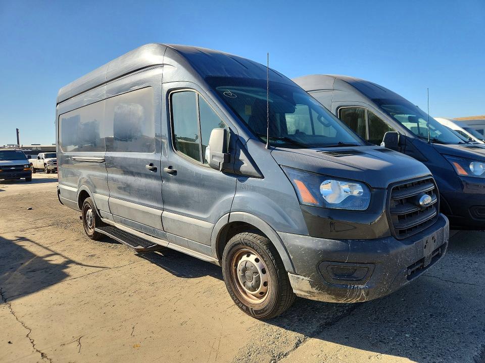 69054916 :رقم المزاد ، 1FTBR3X86LKA72602 vin ، 2020 Ford Transit 250 مزاد بيع