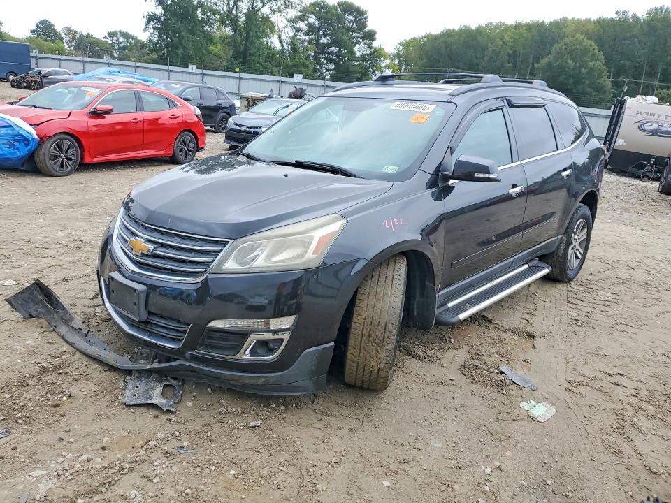 Продажа на аукционе авто 2015 Chevrolet Traverse, vin: 1GNKVHKD4FJ227632, номер лота: 69386486