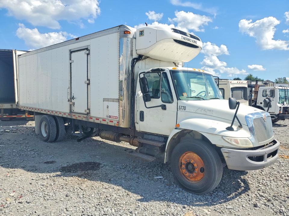 Продажа на аукционе авто 2017 International 4000, vin: 1HTMMMMN8HH518926, номер лота: 67755496