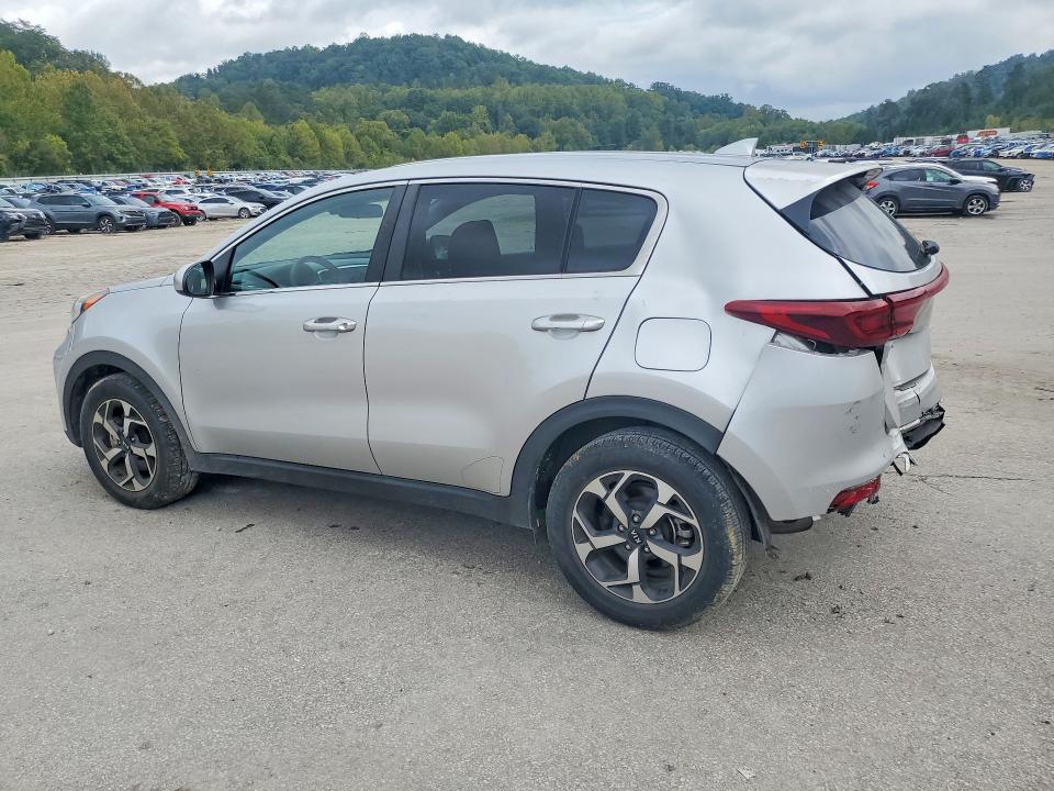 Продажа на аукционе авто 2020 Kia Sportage, vin: KNDPM3AC1L7798081, номер лота: 67792466