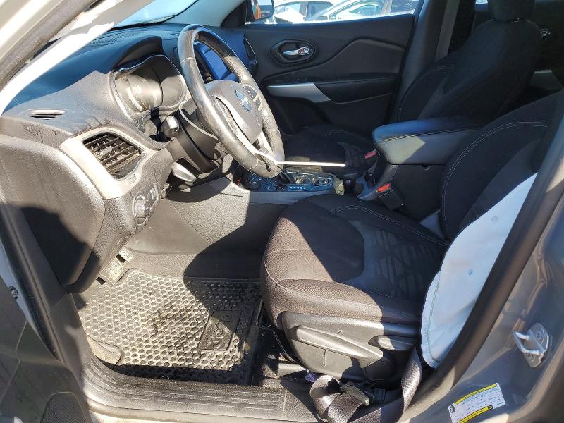 Aukcja sprzedaży 2019 Jeep Cherokee, vin: 1C4PJMCX8KD448848, numer aukcji: 68442436