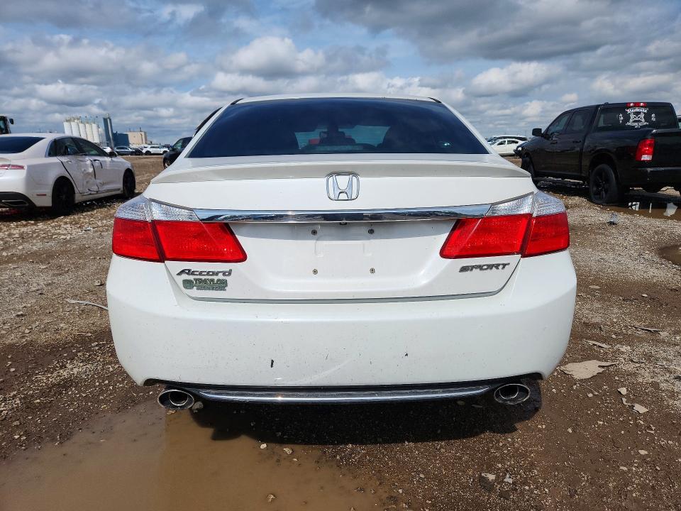69142106 :رقم المزاد ، 1HGCR2F5XEA120618 vin ، 2014 Honda Accord مزاد بيع